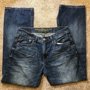 American Eagle Men’s Original Boot Jeans, 32x32